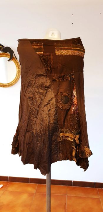 Magnifique jupe originale