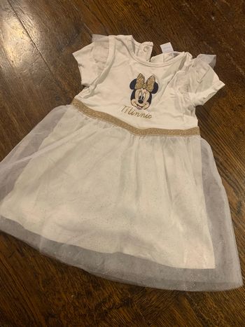 Roba à paillettes Minnie