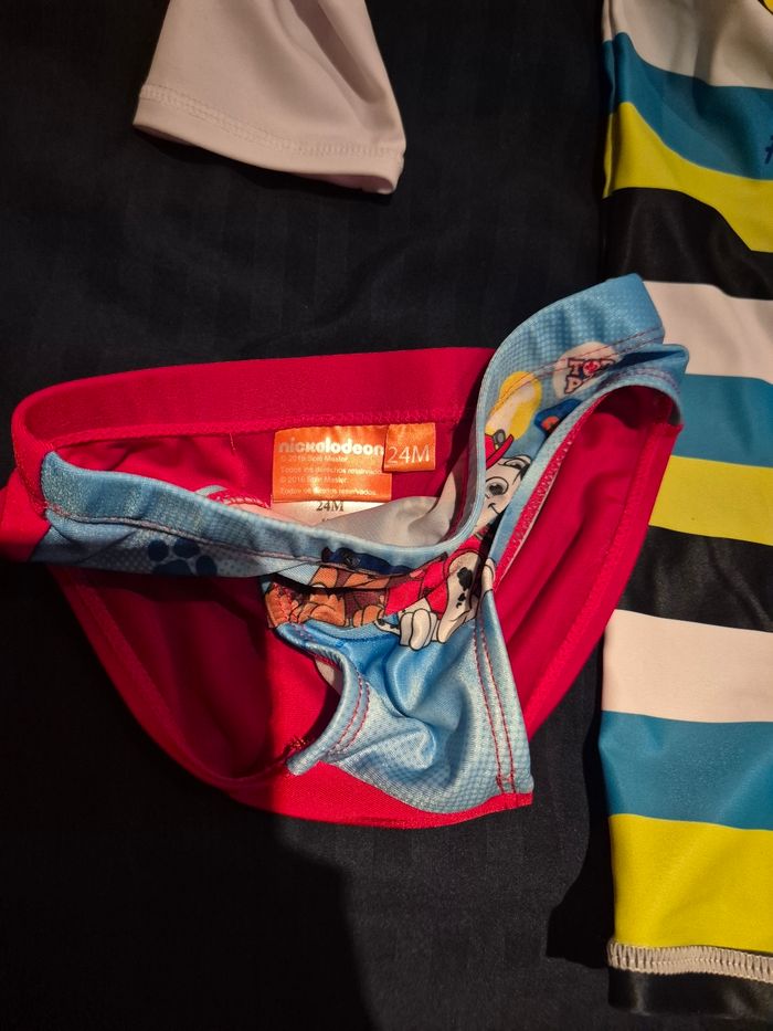 Lot maillots de bain - photo numéro 3
