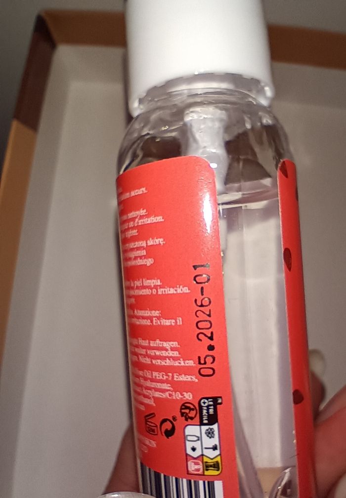 Gel sérum hydratation vegan pastèque, Happy skin, NEUF - photo numéro 4