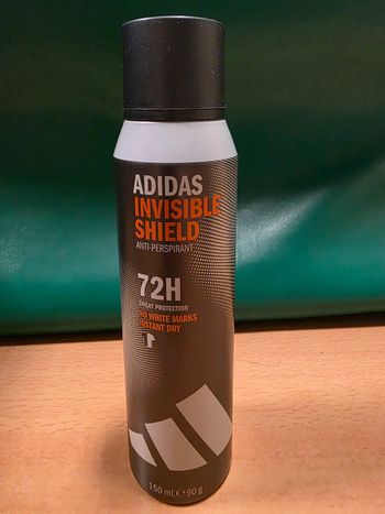 Adidas Invisible Shield 72H