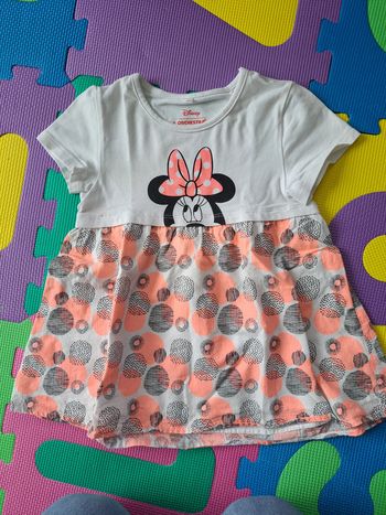 Haut/Tunique Disney x Orchestra 4 ans