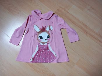 Robe lapin
