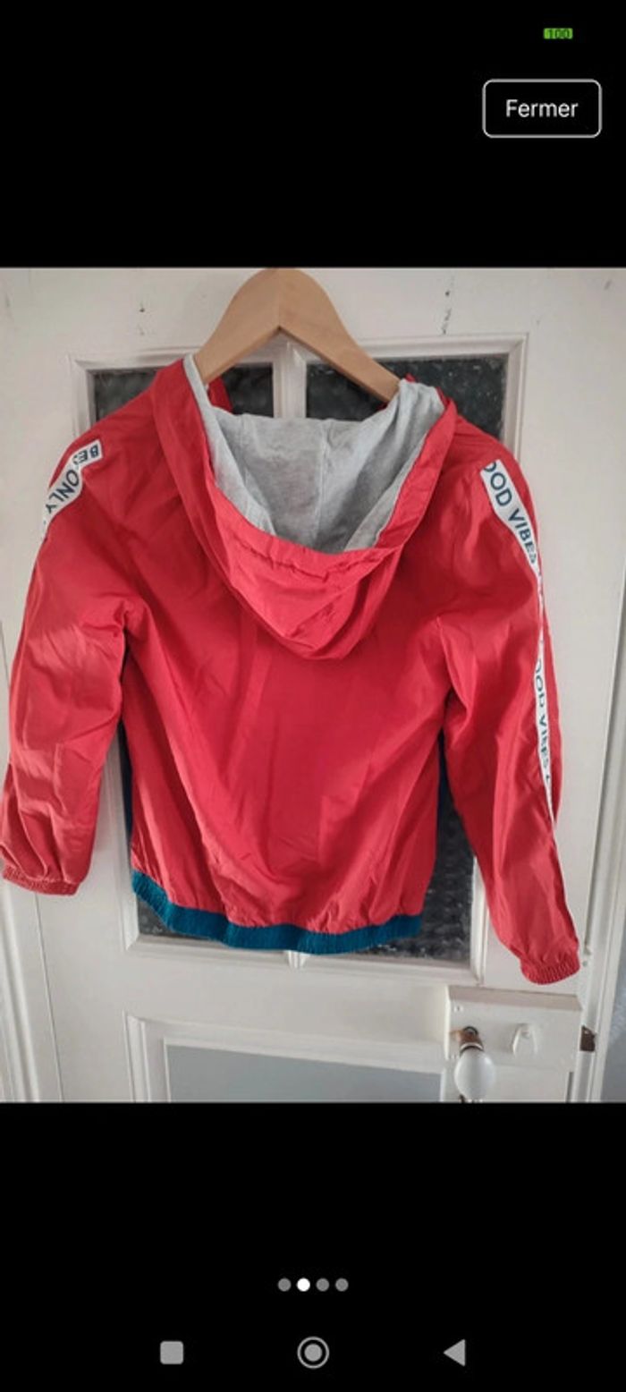Imperméable kiabi - photo numéro 2
