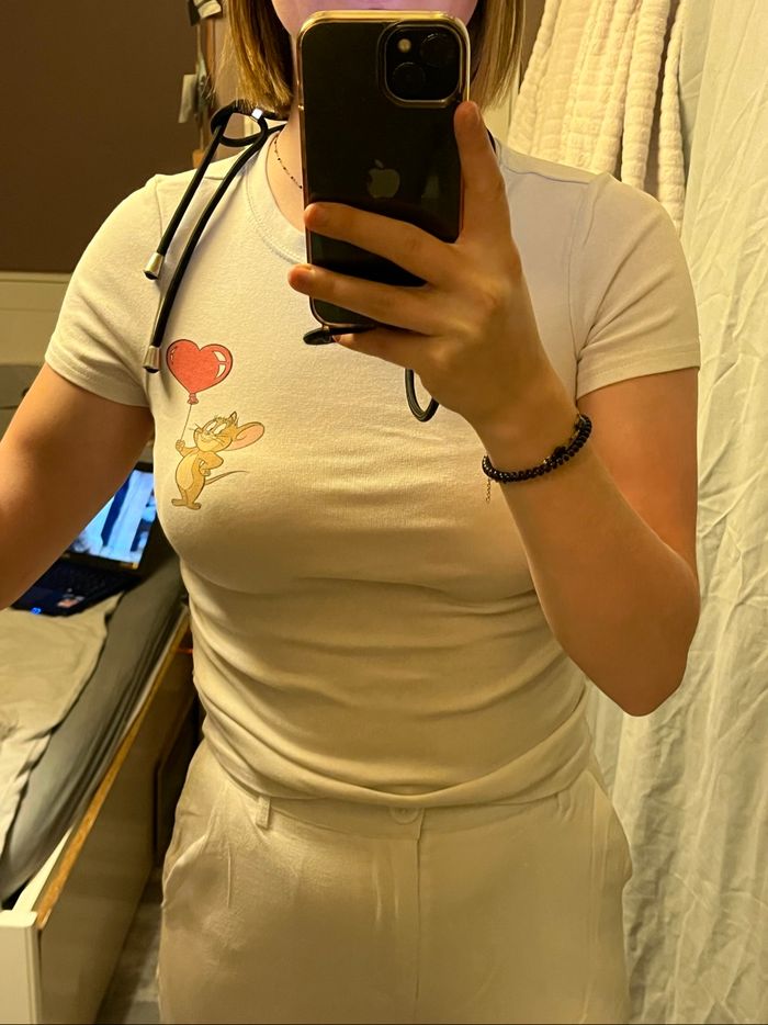 TEE shirt tom et Jerry