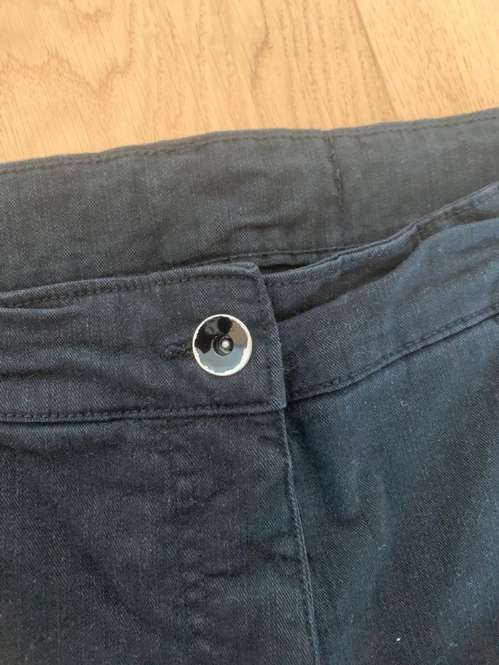 Pantalon droit Blanche Porte T 48 - photo numéro 2