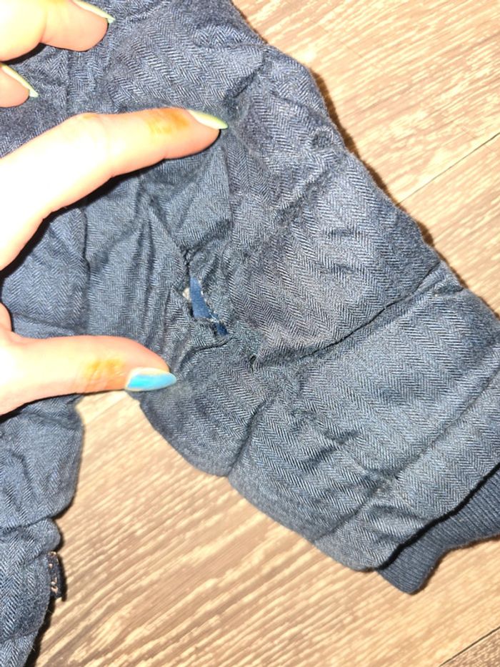 Veste épaisse garçon 24 mois - photo numéro 2