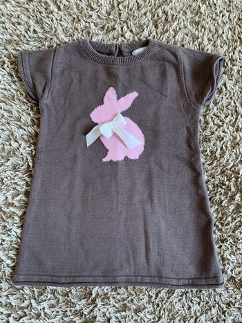 Robe - Mes petits cailloux - 6 mois