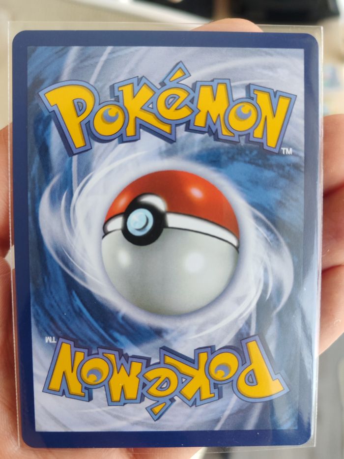 Carte pokémon jardin mystère 172/132 - photo numéro 2