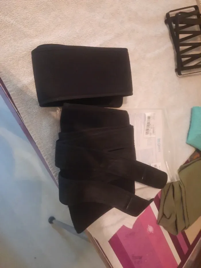 Gilet d immobilisation d épaule - photo numéro 4