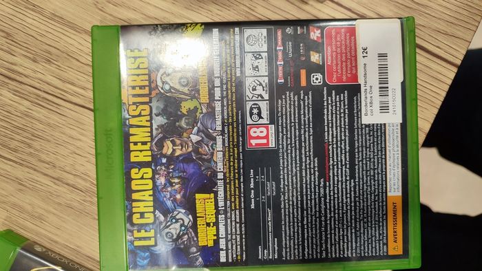 Borderlands the handsome collection Xbox one - photo numéro 3