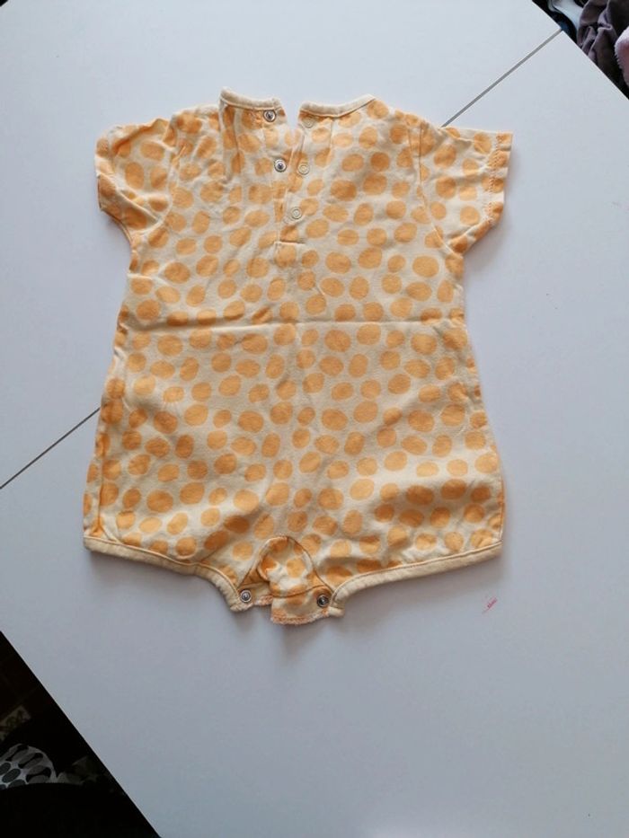Combinaison été 6 mois - photo numéro 2