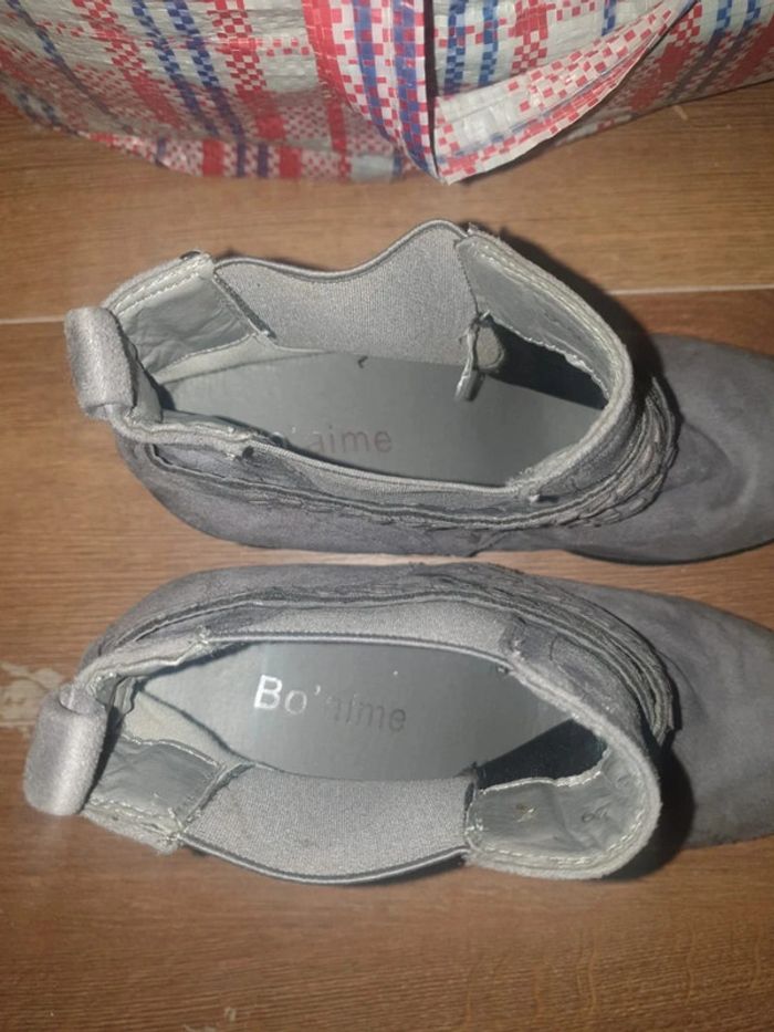 Botte montante - photo numéro 4