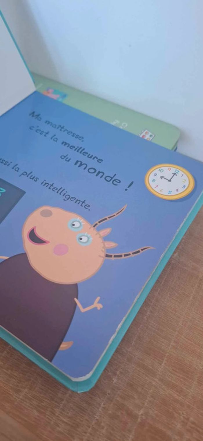 Lot de 3 livres cartonnés - photo numéro 4