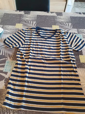 Tee-shirt manches courtes