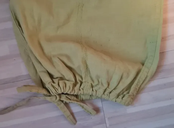 Pantalon en lin 44 - photo numéro 5