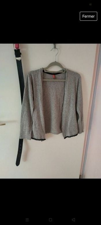 Gilet Gemo