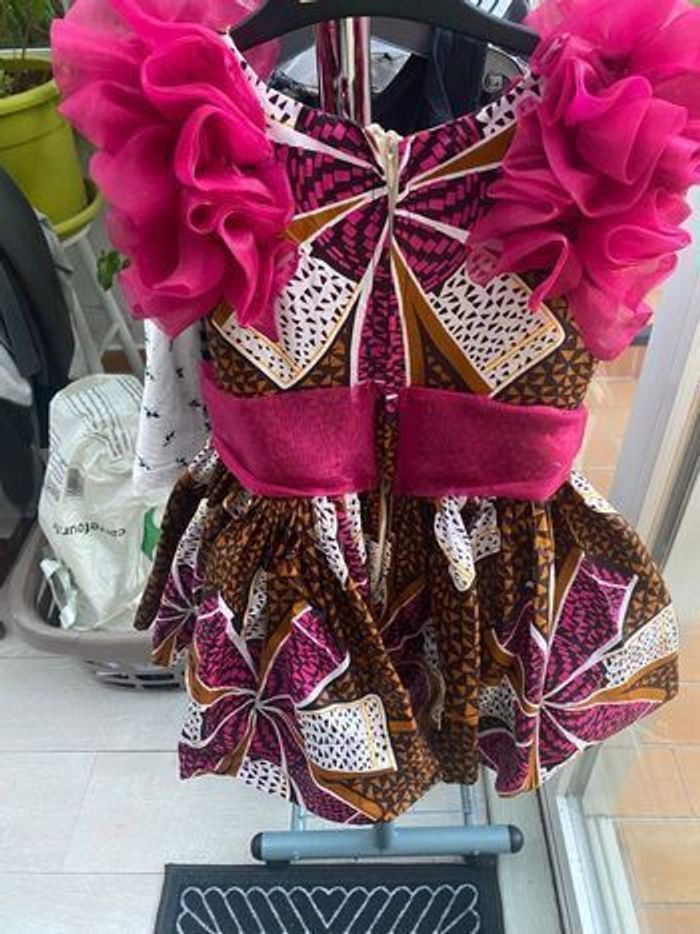 Robe 18/24 mois 28€ Robe de cérémonie - photo numéro 2