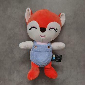Peluche Renard