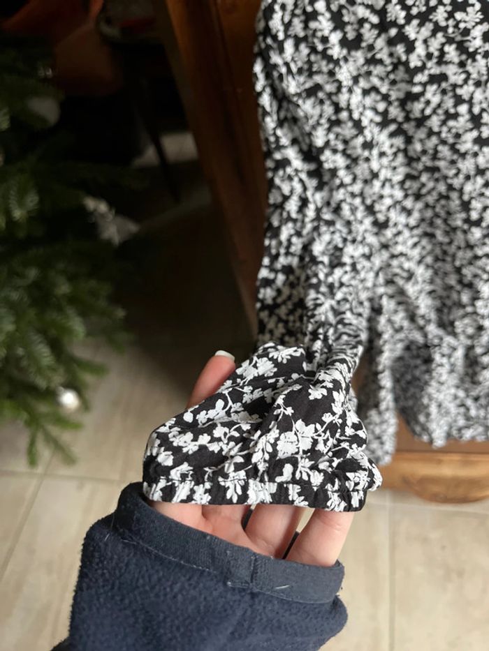 Chemise à fleur - photo numéro 6