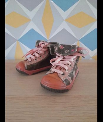 Bottines pointure 22 Babybotte