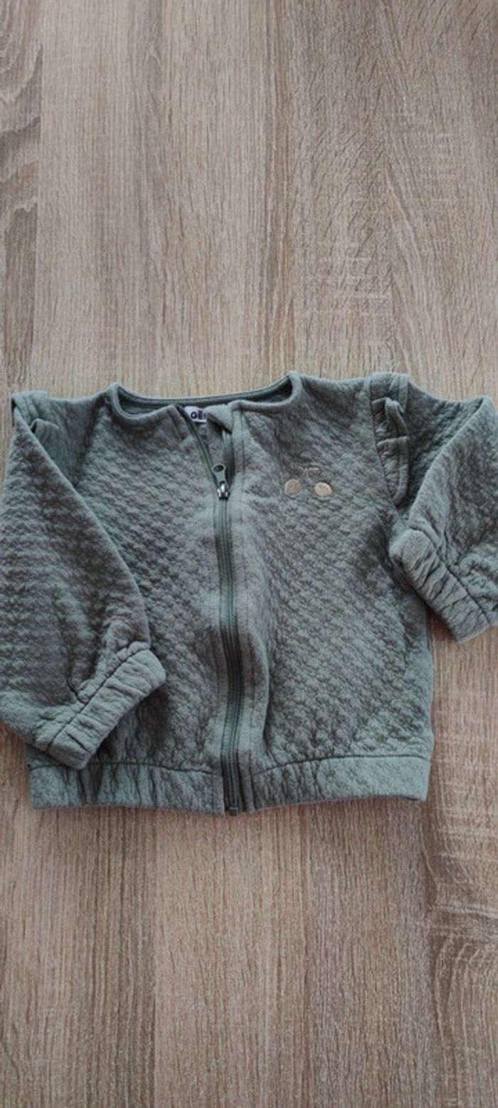Veste Gemo