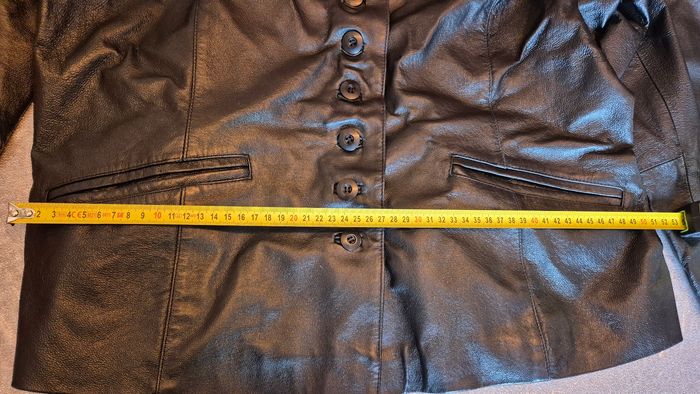 Veste en cuir - photo numéro 5