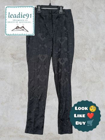pantalon femme 34