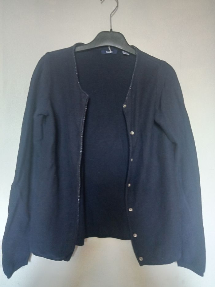 Gilet Okaïdi