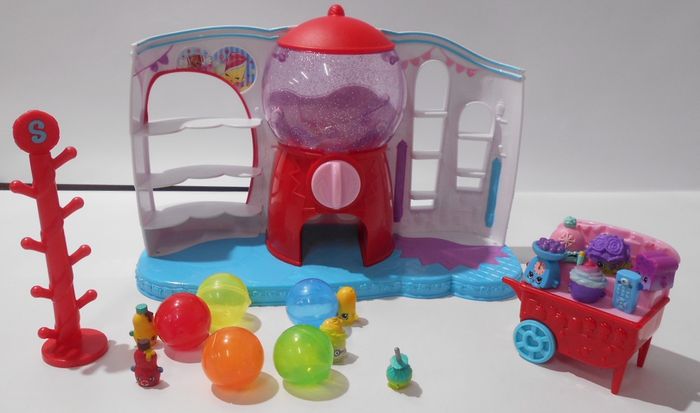 Jeu de distributeur de capsules - Sweet spot - photo numéro 2