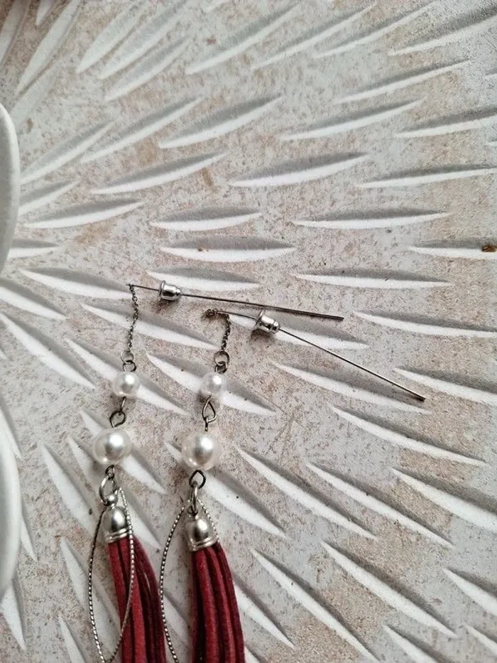 Boucle d'oreille - photo numéro 3