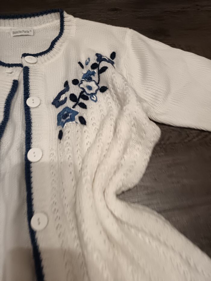 Cardigan taille 40 - photo numéro 6