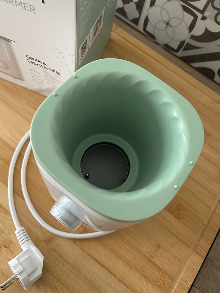 Chauffe biberon momcozy - photo numéro 3