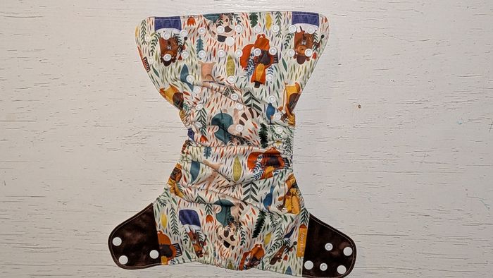 Couche lavable - photo numéro 4