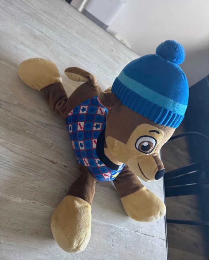 Peluche Pat’Patrouille - photo numéro 2