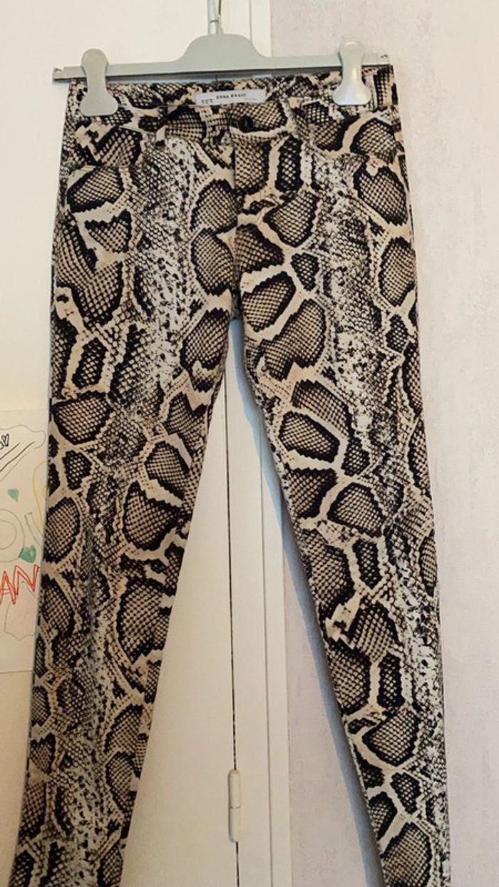 Pantalon Zara 34