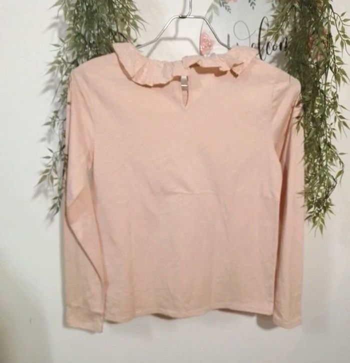 tee shirt col claudine taille 14 ans - Karl Marc John - photo numéro 4