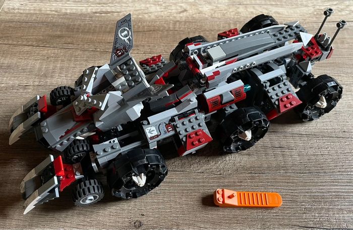 Lego Chima 70009