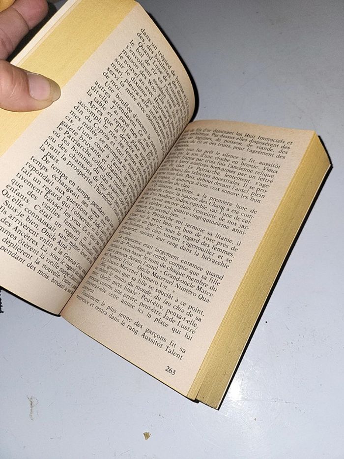 Livre lune de printemps - photo numéro 4