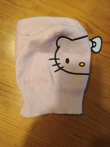 Bonnet Hello Kitty 24 mois