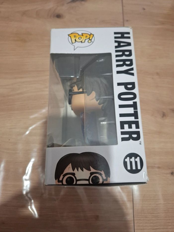 Funko pop 111 harry potter - photo numéro 4