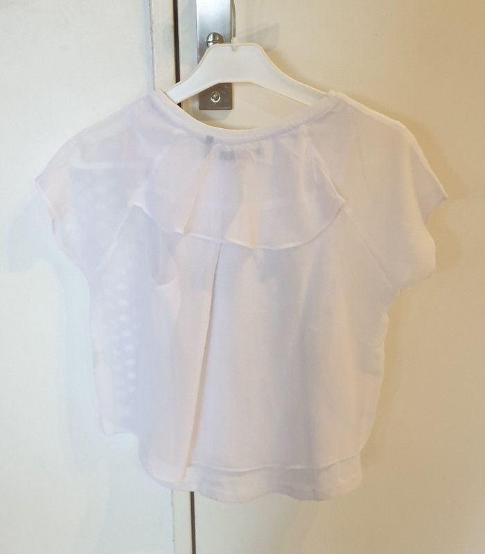 Lot de 2 t-shirts 2en1 IKKS - photo numéro 4