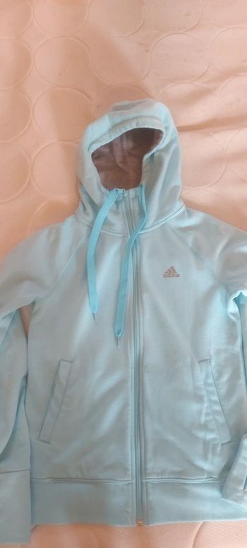 Veste à capuche adidas