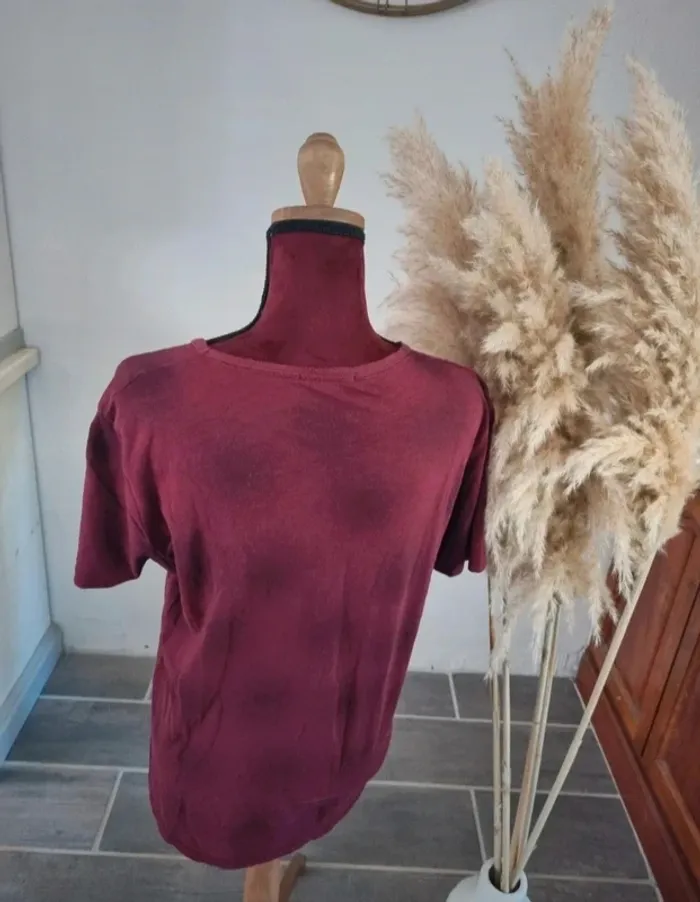 Tee-shirt femme 🚺 40 - photo numéro 3