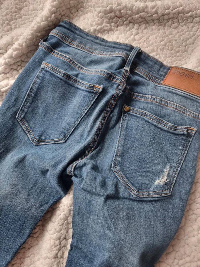 Lot de jean fille - photo numéro 15