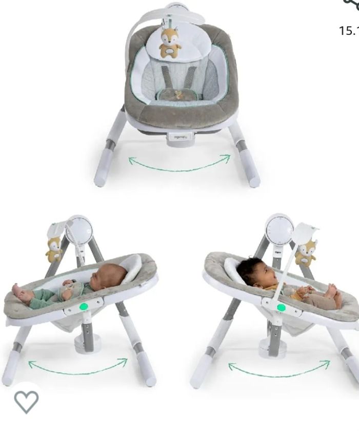 Balancelle - photo numéro 5