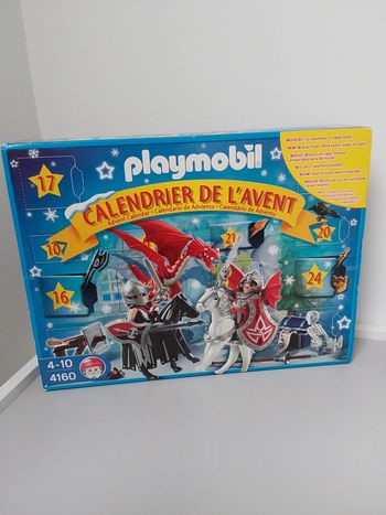 Playmobil 4160 : Chevaliers