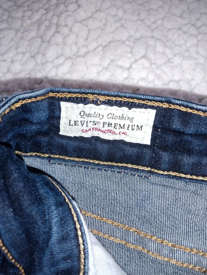 Jean Levi's 721 femme s108 - photo numéro 10