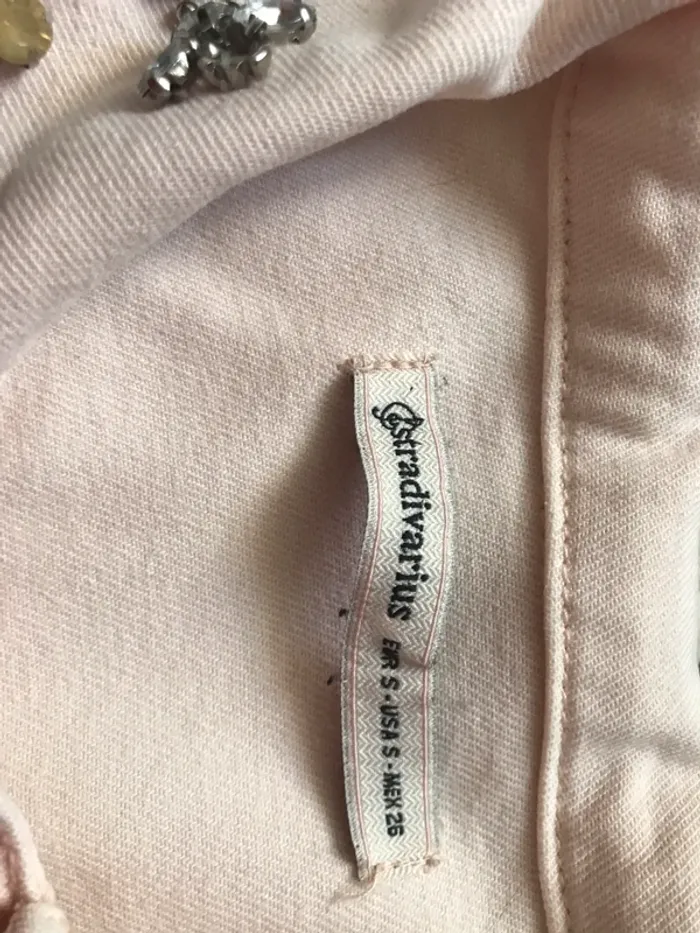 Veste stradivarius - photo numéro 4