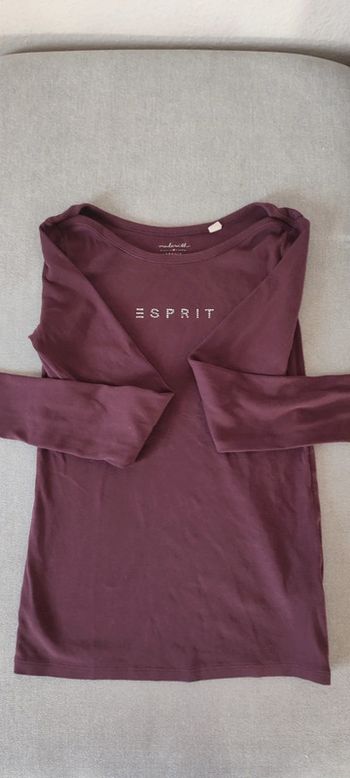 Manches longues Esprit